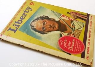 Collectible: Magazine: 1936: Liberty Magazine