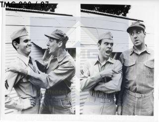 Photo: Print: Press Release: Vintage TV Show: Gomer Pyle