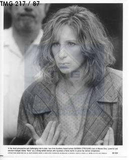 Photo: Print: Press Release: Movie Star: Barbara Streisand 