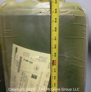 (2) Two New in Packaging Rolls of Rubber Tred-MOR Floor Sponge Cushion and Acoustic Systems Insulation; each roll 270 sq. ft.  