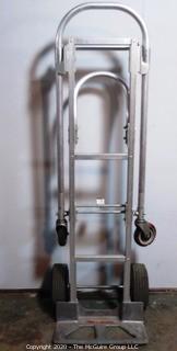 Magliner Convertible Aluminum Hand Truck with Wheels