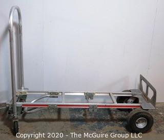 Magliner Convertible Aluminum Hand Truck with Wheels