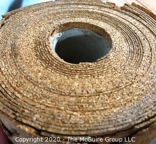 (2) Rolls of Cork Acoustical Control or Underlayment Cushion; each approximately 200 sq. ft. 