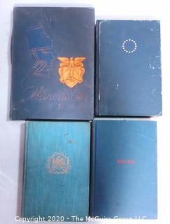 Group of Military Themed Vintage Books