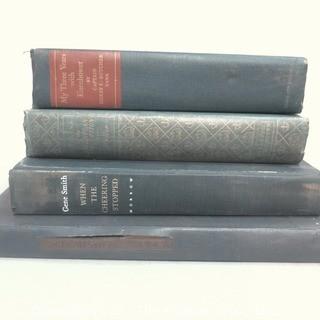 Group of Military Themed Vintage Books