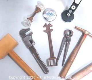 Group of Miscellaneous Hand Tools