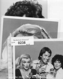 Photo: Print: Press Release: Vintage TV Show: Three's Company