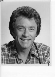 Photo: Print: Press Release: Vintage TV Star: Bill Bixby from Hulk series