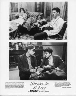 Photo: Print: Press Release: Vintage Movie: Shadows and Fog - Woody Allen - Movie promo packet see all photos