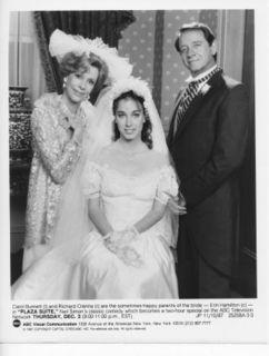 Photo: Print: Press Release: Vintage TV Movie: Carrol Burnett assortment see al photos