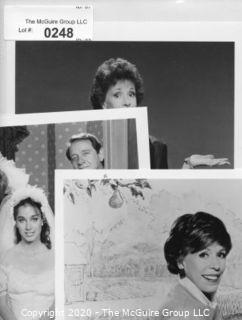 Photo: Print: Press Release: Vintage TV Movie: Carrol Burnett assortment see al photos