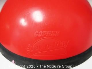 Large Lot of Gopher Half Cones - Room 13 Toy Closet