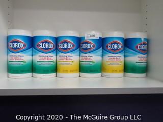 Group Disinfectant Wipes - Room 20 Kitchen