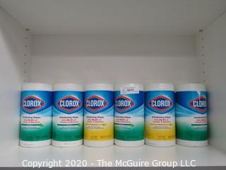 Group Disinfectant Wipes - Room 20 Kitchen