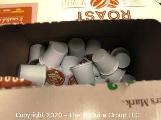 Keurig Coffee Pot, Coffee Pods and Supplies - Room 20 Kitchen