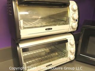 Kitchen Appliances including Toaster Ovens and Microwave - Room 20 Kitchen