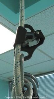 Heavy Duty Suspension Swing Rope with Sling Swing - Room 8
