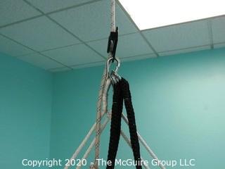 Heavy Duty Suspension Swing Rope with Sling Swing - Room 8
