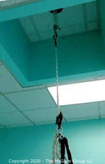 Heavy Duty Suspension Swing Rope with Sling Swing - Room 8
