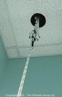 Heavy Duty Suspension Swing Rope with Sling Swing - Room 8
