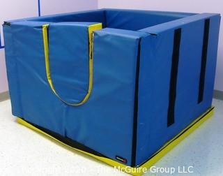 Large Padded Play Structure and Ball Pit - Reversible - Room 10