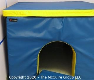 Large Padded Play Structure and Ball Pit - Reversible - Room 10