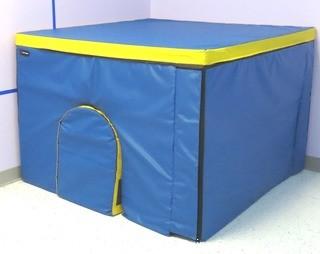 Large Padded Play Structure and Ball Pit - Reversible - Room 10