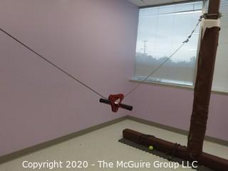 Zip Line Swing Attachment - Room 16