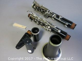 Kohler Clarinet