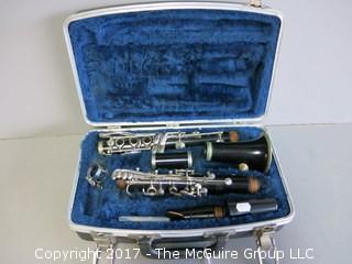 Kohler Clarinet