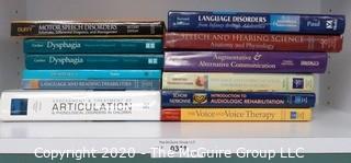 Group of Parenting and Occupational Therapy Books - Room 1