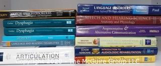 Group of Parenting and Occupational Therapy Books - Room 1