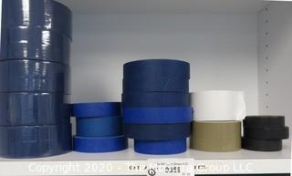 Various Packing and Painting Tape  - Room 1