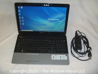 Gateway NE56R52 Laptop Windows 10 - good usable laptop to add to you home network