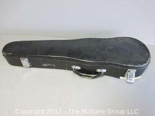 Junior Size Violin with case; made by Lark