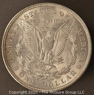 1921 Morgan Dollar