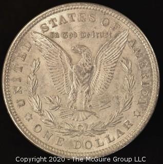 1921 Morgan Dollar