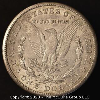 1921-S Morgan Dollar