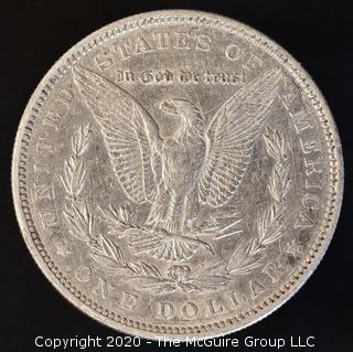 1879 Morgan Dollar