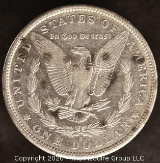 1881-S Morgan Dollar