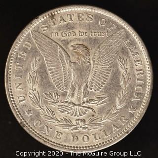 1897 Morgan Dollar