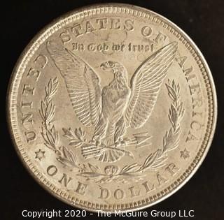 1921 Morgan Dollar