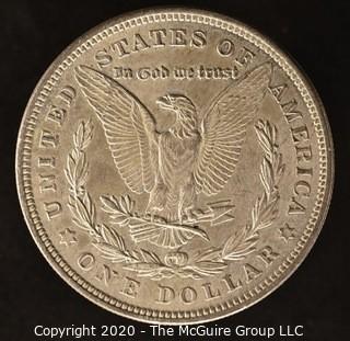 1921 Morgan Dollar