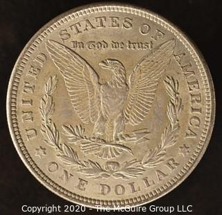 1921 Morgan Dollar