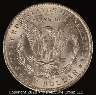 1884-O Morgan Dollar