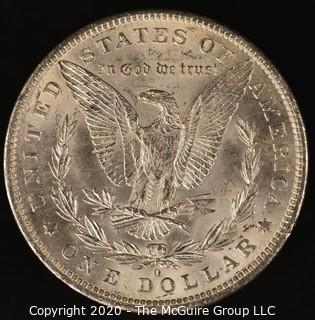 1884-O Morgan Dollar