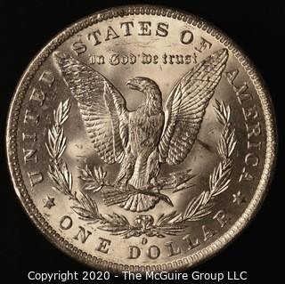 1884-O Morgan Dollar