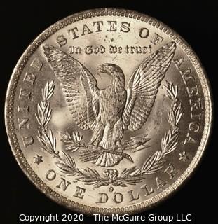 1884-O Morgan Dollar