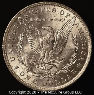 1884-O Morgan Dollar