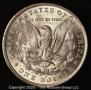 1884-O Morgan Dollar